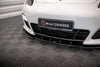 FOR PORSCHE - PANAMERA 970 TURBO - FRONT SPLITTER - V1