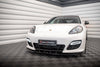 FOR PORSCHE - PANAMERA 970 TURBO - FRONT SPLITTER - V1
