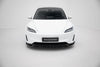 FOR TESLA - MODEL 3 PERFORMANCE - FACELIFT - FRONT SPLITTER - V1