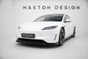 FOR TESLA - MODEL 3 PERFORMANCE - FACELIFT - FRONT SPLITTER - V1