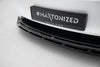 FOR TESLA - MODEL 3 PERFORMANCE - FACELIFT - FRONT SPLITTER - V1