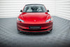 FOR TESLA - MODEL 3 - FACELIFT - FRONT SPLITTER - V1