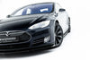 FOR TESLA - MODEL S MK1 - FRONT SPLITTER - V1