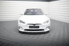 FOR TESLA - MODEL S PLAID - FACELIFT - FRONT SPLITTER - V1
