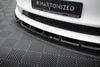 FOR TESLA - MODEL S PLAID - FACELIFT - FRONT SPLITTER - V1