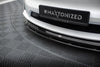 FOR TESLA - MODEL X - MK1 FACELIFT - FRONT SPLITTER - V1