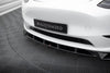 FOR TESLA - MODEL Y - FRONT SPLITTER - V1