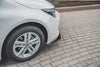 FOR TOYOTA - COROLLA XII HATCHBACK / SPORTS - FRONT SPLITTER - V1