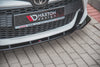 FOR TOYOTA - COROLLA XII HATCHBACK / SPORTS - FRONT SPLITTER - V1