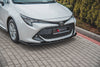 FOR TOYOTA - COROLLA XII HATCHBACK / SPORTS - FRONT SPLITTER - V1