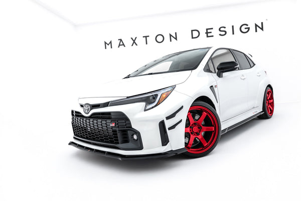FOR TOYOTA - GR COROLLA - MK12 - FRONT SPLITTER - V1