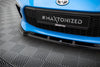 FOR TOYOTA - GR86 - MK1 - FRONT SPLITTER - V1