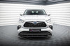 FOR TOYOTA - HIGHLANDER - MK4 - FRONT SPLITTER