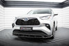 FOR TOYOTA - HIGHLANDER - MK4 - FRONT SPLITTER