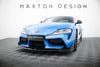 FOR TOYOTA - SUPRA - MK5 - FRONT SPLITTER - V1