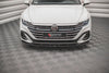 FOR VOLKSWAGEN - ARTEON R-LINE - FACELIFT - FRONT SPLITTER - V1