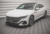 FOR VOLKSWAGEN - ARTEON R-LINE - FACELIFT - FRONT SPLITTER - V1