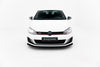 FOR VOLKSWAGEN - MK7 GOLF GTI - FRONT SPLITTER - V1