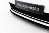 FOR VOLKSWAGEN - MK7 GOLF GTI - FRONT SPLITTER - V1