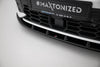 FOR VOLKSWAGEN - MK8.5 GOLF GTI / GTE / R-LINE - FACELIFT - FRONT SPLITTER - V1