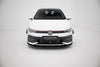 FOR VOLKSWAGEN - MK8.5 GOLF GTI / GTE / R-LINE - FACELIFT - FRONT SPLITTER - V1