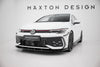 FOR VOLKSWAGEN - MK8.5 GOLF GTI / GTE / R-LINE - FACELIFT - FRONT SPLITTER - V1