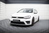 FOR VOLKSWAGEN - MK7 GOLF R - FRONT SPLITTER - V1