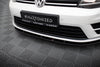 FOR VOLKSWAGEN - MK7 GOLF R - FRONT SPLITTER - V1