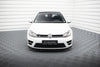 FOR VOLKSWAGEN - MK7 GOLF R - FRONT SPLITTER - V1