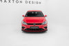 FOR VOLKSWAGEN - MK7.5 GOLF R - FACELIFT - FRONT SPLITTER - V1