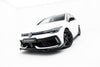FOR VOLKSWAGEN - MK8 FACELIFT GOLF R - FRONT SPLITTER - V1