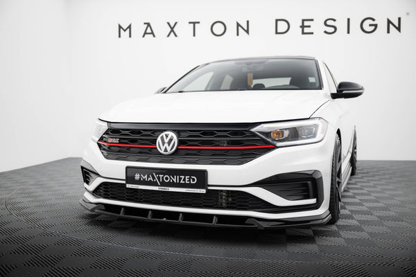 FOR VOLKSWAGEN - JETTA GLI - MK7 - FRONT SPLITTER - V1