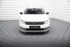 FOR VOLKSWAGEN - PASSAT B7 - FRONT SPLITTER