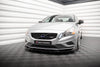 FOR VOLVO - S60 MK2 - R DESIGN - FRONT SPLITTER - V1