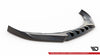 FOR VOLVO - S60 MK2 - R DESIGN - FRONT SPLITTER - V1