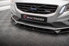 FOR VOLVO - S60 MK2 - R DESIGN - FRONT SPLITTER - V1