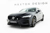FOR VOLVO - S60 / V60 - MK3 - R DESIGN - FRONT SPLITTER - V1