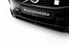 FOR VOLVO - S60 / V60 - MK3 - R DESIGN - FRONT SPLITTER - V1