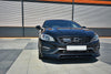 FOR VOLVO V60 POLESTAR FACELIFT - FRONT SPLITTER - V1