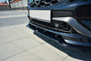 FOR VOLVO V60 POLESTAR FACELIFT - FRONT SPLITTER - V1