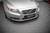 FOR VOLVO - V70 - MK3 - FRONT SPLITTER - V1