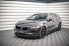 FOR VOLVO - V90 MK2 - FRONT SPLITTER - V1