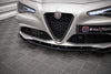 FOR ALFA ROMEO - GIULIA SPORT - FRONT SPLITTER - V2