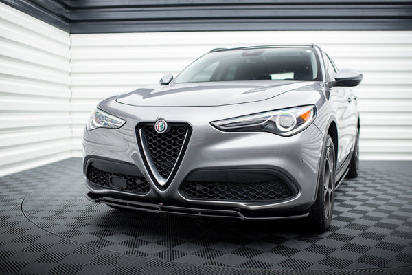 FOR ALFA ROMEO - STELVIO - FRONT SPLITTER - V2