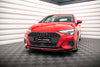 FOR AUDI - A3 - 8Y - FRONT SPLITTER - V2