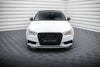 FOR AUDI - A3 SEDAN - 8V - FRONT SPLITTER - V2