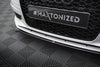 FOR AUDI - A3 SEDAN - 8V - FRONT SPLITTER - V2