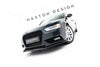 FOR AUDI - A4 B8.5 - FRONT SPLITTER - V2