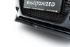 FOR AUDI - A4 B8.5 - FRONT SPLITTER - V2