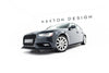 FOR AUDI - A4 B8.5 - FRONT SPLITTER - V2